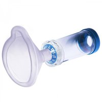 Camera de inhalare Kidscare cu masca pentru copii - 5