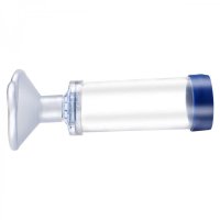 Camera de inhalare Kidscare cu masca pentru copii - 1