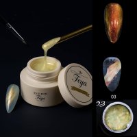 Gel Design Everin Feya 03 – Gel de pictură holografic - 1