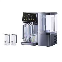 Purificator de apa JIMMY R9 Pro cu osmoza inversa, 5.5L, ecran touch si functie de incalzire/racire - 1