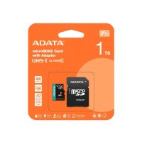 Card de Memorie MICROSDXC Adata 1TB UHS-I U3 Clasa 10 (V30S) - 2