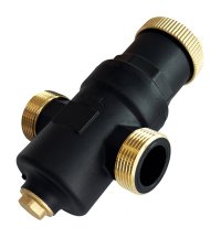 Aerisitor Automat MICRO-BUBBLE EXHAUST VALVE pentru Pompa de Caldura Fornello Blustark Qsense - 1