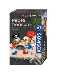 Set educativ STEM - Comoara piratilor (INT) - 1