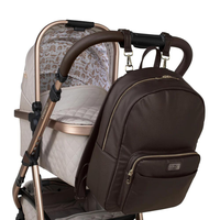 Rucsac pentru carucior Cosatto Ultimate Brown - 1