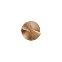 Burghiu Metal HSS 4241 cu Acoperire de Titan - 2