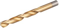 Burghiu Metal HSS 4241 cu Acoperire de Titan - 3