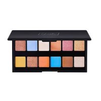 Paleta de farduri Sleek i-Divine Trippin cu 12 nuante - 1