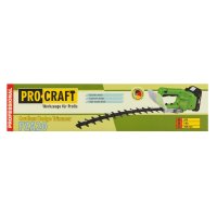 Foarfeca Electrica gard viu Procraft PZA20, 20V, 4Ah, 1600 rot/min, cutit dublu - 9