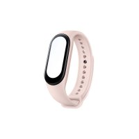 Curea pentru Bratara fitness Xiaomi Smart Band 7, Roz - 4