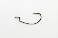 Carlige Offset Decoy Worm, 17 Kg - Nr. 1/0 - 2