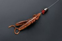 Carlige Offset Decoy Worm, 17 Kg - Nr. 1/0 - 5