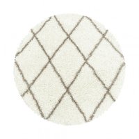 Covor Alvor Crem 80x80 cm - 1