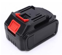 Acumulator MARE 24v cu 2 pini Laterali si mufa de incarcare pentru Pistol de splat cu presiune - 1
