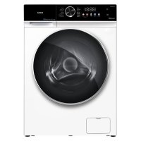 Masina de spalat rufe cu uscator Samus WSDD10612IDM, 10 kg spalare, 6 kg uscare, Motor Inverter, 14 programe, 1200 rpm, Clasa A/E - 1