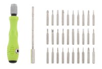 Set de surubelnite No-7389C 32 in 1 - 1