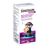 Solutie Sinosun, 120 ml, Sun Wave Pharma - 1