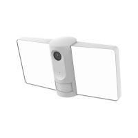 Camera Wireless Exterior cu Proiector Laxihub F1 1080P Audio Detectie Miscare Compatibila Alexa - 1