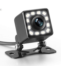 Camera Marsarier  12 LED Pentru Navigatii Auto IP66 - 1