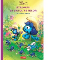 Strumfii si satul fetelor. Volumul 2: Tradarea Galbenicai - Peyo Creations - 1