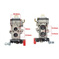 Carburator Motocoasa Kawasaki TJ45, KBL45B - 2