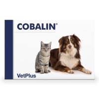 VETPLUS Cobalin, supliment sistem digestiv câini, capsule VETPLUS Cobalin, XS-XL, supliment sistem digestiv câini și pisici, cutie, 60 capsule - 2