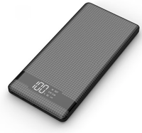 Baterie Externa Q CD222 Power Bank 8000 mAh cu Quick Charge 18W si 2 Porturi USB - 1