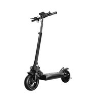 Trotineta electrica Ruptor R1 v2 - Negru, Viteza 20km/h, Autonomie 60-80km - 1