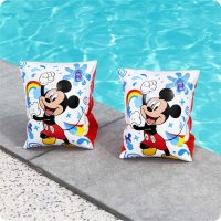 Set de Aripioare pentru Inot Bestway Mickey Mouse - 2 Bucati - 4