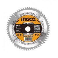 Disc Widia INGCO TSB118513 pentru Lemn 185mm 60T - 2