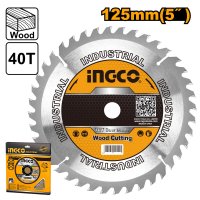 Disc Widia INGCO TSB118513 pentru Lemn 185mm 60T - 1