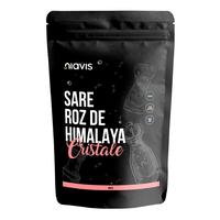 Niavis Sare Roz de Himalaya, cristale, 500 g - 1
