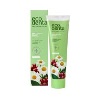 Ecodenta Pasta de dinti cu extract de galbenele pentru dinti sensibili, 100ml - 1