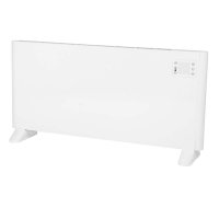 Convector Electric EUROM Alutherm 2000 Wifi - Incalzire Eficienta si Inteligenta - 1