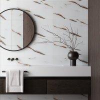 Faianta Stark Beige 30.5x60.5 cu finisaj lucios - 2