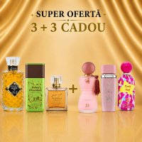 Sweet Dubai Collection 3+3 Parfumuri Cadou - Pachet Exclusiv - 1