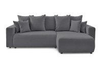 Colțar Extensibil LIVIGNO, cu ladă de depozitare, șezlong interschimbabil, 271x153x95 cm - 1