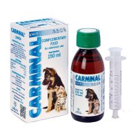 Carminal Pets, Catalysis, 150 ml - 1
