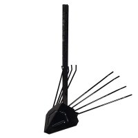 Plug mototcultor pentru recoltat cartofi , tija 66cm, ProGARDEN PRO-PC-66 - 2