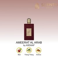Parfum Ameerat Al Arab de la Asdaaf, apa de parfum 100 ml pentru femei - Original Dubai - 1