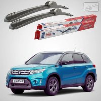 Set Stergatoare Fata Flat TeamCar® pentru Suzuki Vitara LY (2015-2018) - 3