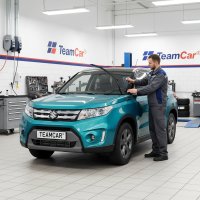 Set Stergatoare Fata Flat TeamCar® pentru Suzuki Vitara LY (2015-2018) - 2