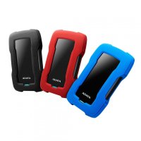 HDD extern ADATA HD330, 1 TB, USB 3.1, negru - 1
