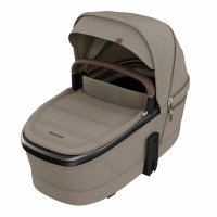 Landou Maxi-Cosi Fame Twillic Truffle - Confort si Stil pentru Nou-Nascuti - 8