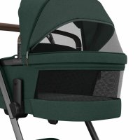 Landou Maxi-Cosi Fame Twillic Truffle - Confort si Stil pentru Nou-Nascuti - 2
