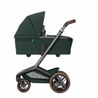 Landou Maxi-Cosi Fame Twillic Truffle - Confort si Stil pentru Nou-Nascuti - 4