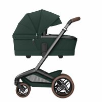 Landou Maxi-Cosi Fame Twillic Truffle - Confort si Stil pentru Nou-Nascuti - 5