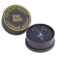 Set Bijuterii The Lord of the Rings - Frunza din Lorien - 2