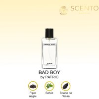 Parfum Bad Boy by Patric (C-4) pentru barbati, 50ml - 2