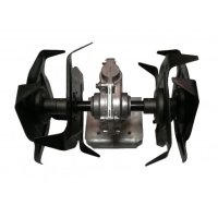 Accesoriu cultivator,prindere direct pe motor 2t - 1