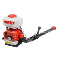 Pulverizator pe Benzina Hecht 459 cu Motor 2T de 59CC si Rezervor de 14L - 1